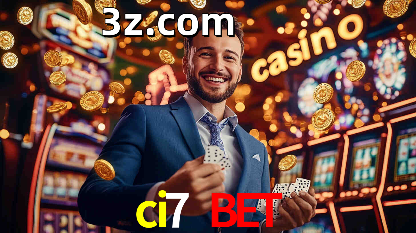 Experiência de Jogos ci7 bet